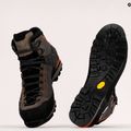 Черевики для альпінізму чоловічі Salewa Crow GTX коричневі 00-0000061328 11