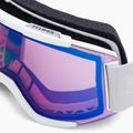Маска лижна Smith Squad white vapor/chromapop photochromic rose flash M00668 5