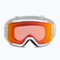 Маска лижна Smith Squad white vapor/chromapop photochromic red mirror M00668 2