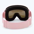 Окуляри гірськолижні Bliz Rave matt powder pink/brown pink multi 3