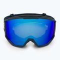 Окуляри гірськолижні Bliz Spark dark blue/brown&blue 2