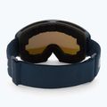 Окуляри гірськолижні Bliz Spark dark blue/brown&blue 3