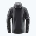 Кофта трекінгова чоловіча Haglöfs Velum Hood сіра 605069 4