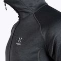 Кофта трекінгова чоловіча Haglöfs Velum Hood сіра 605069 6