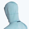 Кофта трекінгова жіноча Haglöfs Skuta Hood блакитна 605072 5