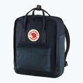 Рюкзак міський Fjällräven Kanken Re-Wool 16 л night sky 2
