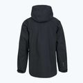 Куртка вітрозахисна чоловіча Fjällräven Keb GTX black 2