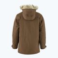 Куртка зимова чоловіча Fjällräven Nuuk Parka dark oak 2