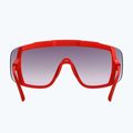 Окуляри сонцезахисні POC Devour prismane red/clarity road/partly sunny gold 3