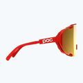 Окуляри сонцезахисні POC Devour prismane red/clarity road/partly sunny gold 4