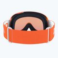 Окуляри гірськолижні дитячі POC POCito Retina Jr S2 fluorescent orange/partly sunny light orange 8