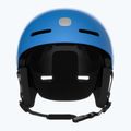 Шолом лижний дитячий POC POCito Fornix MIPS fluorescent blue 10