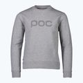 Кофта дитяча POC Crew grey/ melange