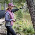 Жіночі трекінгові штани Pinewood Caribou TC black/black 7