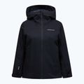 Куртка гірськолижна жіноча Perak Performance Rider Tech Insulated black