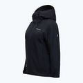 Куртка гірськолижна жіноча Perak Performance Rider Tech Insulated black 3