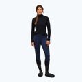Штани гірськолижні жіночі Peak Performance Rider Essentials blue shadow/black 2
