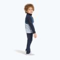 Кофта флісова дитяча Didriksons Monte Half Button cloud blue 4