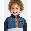 Кофта флісова дитяча Didriksons Monte Half Button cloud blue 6