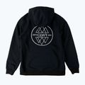 Кофта сноубордична Colourwear Est 2010 Hood black 10