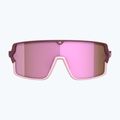 Окуляри сонцезахисні Tripoint 008 Lake Prespa Small X matt burgundy/brown /pink multi 2