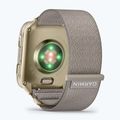 Годинник Garmin Venu X1 soft gold/french gray 6