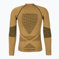 Чоловіча термоактивна кофта X-Bionic Radiactor 4.0 gold/black 2