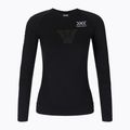 Жіноча термоактивна кофта X-Bionic Invent 4.0 Run Speed black/charcoal