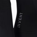 Жіноча термоактивна кофта X-Bionic Invent 4.0 Run Speed black/charcoal 4