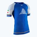 Футболка термічна чоловіча X-Bionic Invent 4.0 Patriot Running Shirt blue 5