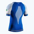 Футболка термічна чоловіча X-Bionic Invent 4.0 Patriot Running Shirt blue 6