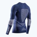 Чоловіча термоактивна кофта X-Bionic Energy Accumulator 4.0 marine/optical white 2