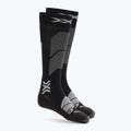Шкарпетки гірськолижні X-Socks Ski Perform Otc x black/light grey