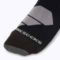 Шкарпетки гірськолижні X-Socks Ski Perform Otc x black/light grey 3