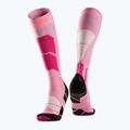 Шкарпетки гірськолижні X-Socks Ski Perform Otc light pink/light sand 6