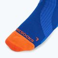 Шкарпетки X-Socks Run Perform Warm Crew twyce blue/orange 3