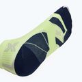 Шкарпетки чоловічі X-Socks Run Perform Ankle neolime/x black 4
