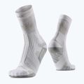 Шкарпетки X-Socks Terraskin Perform Crew x white/silver grey 5