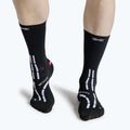 Шкарпетки X-Socks Trail Anatomix Crew x black/x white 2