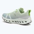 Кросівки для бігу жіночі On Cloudsurfer Trail Waterproof lima/mineral 3