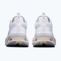 Кросівки для тренувань жіночі On Cloudnova X white/glacier 11