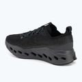 Кросівки для бігу чоловічі On Cloudsurfer  Max Wide black/eclipse 3