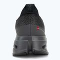 Кросівки для бігу чоловічі On Cloudsurfer  Max Wide black/eclipse 6