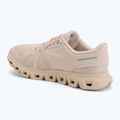 Кросівки жіночі On Cloud 6 sand/sand 3