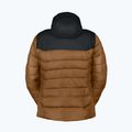 Куртка утепленна чоловіча SCOTT Insuloft Warm black/bread brown 2