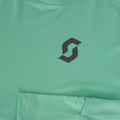 Лонгслів для бігу жіночий SCOTT Endurance Tech miami green 4