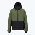 Куртка гірськолижна чоловіча SCOTT Ultimate Dryo 10 douglas green/black