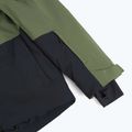 Куртка гірськолижна чоловіча SCOTT Ultimate Dryo 10 douglas green/black 4