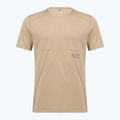 Футболка для бігу чоловіча SCOTT Endurance Tech toast beige