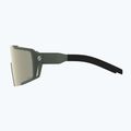 Окуляри сонцезахисні SCOTT Shield khaki green/amp white chrome 3